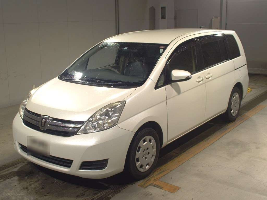 2014 Toyota Isis ZGM10G[0]