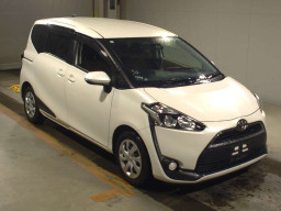 2017 Toyota Sienta