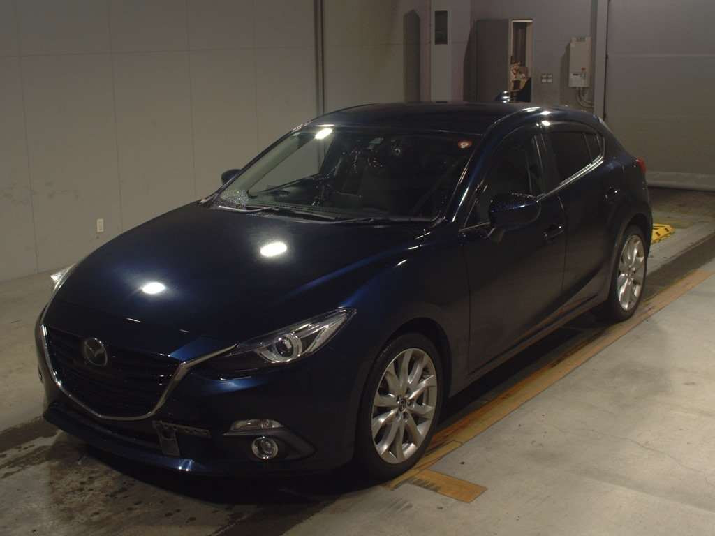 2014 Mazda Axela Sport BMEFS[0]