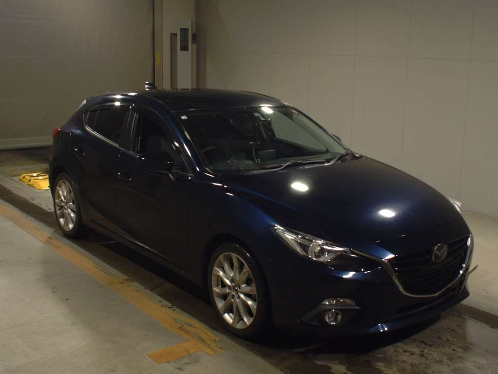 2014 Mazda Axela Sport BMEFS[2]