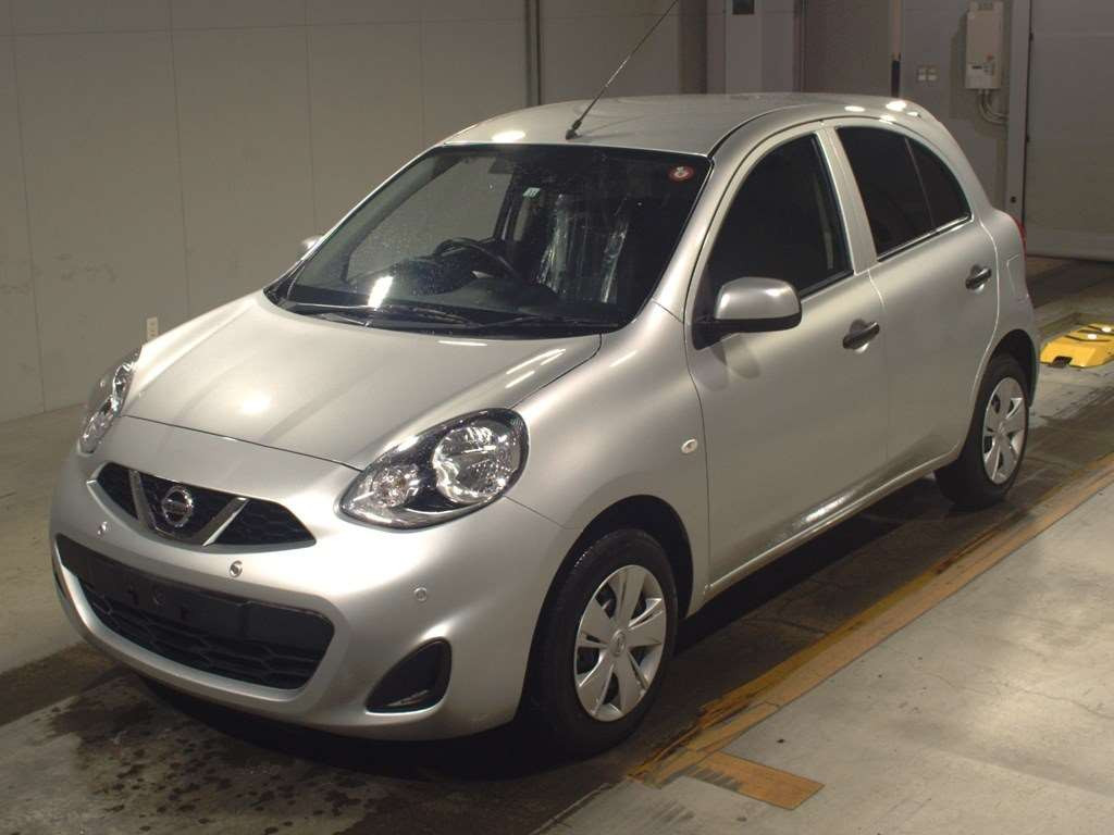 2022 Nissan March K13[0]