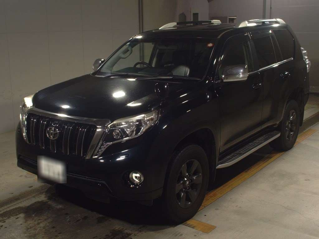 2014 Toyota Land Cruiser Prado TRJ150W[0]