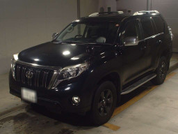 2014 Toyota Land Cruiser Prado