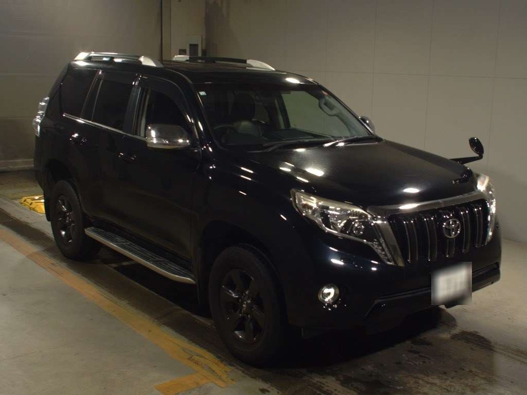 2014 Toyota Land Cruiser Prado TRJ150W[2]