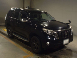 2014 Toyota Land Cruiser Prado