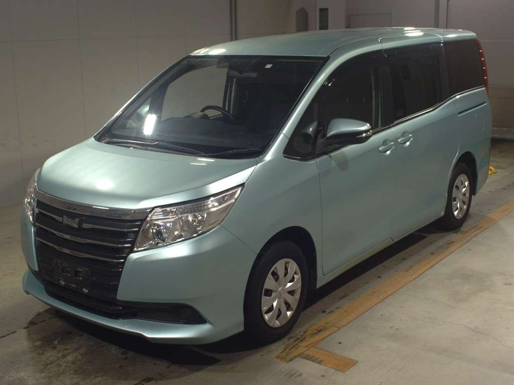 2015 Toyota Noah ZRR80G[0]