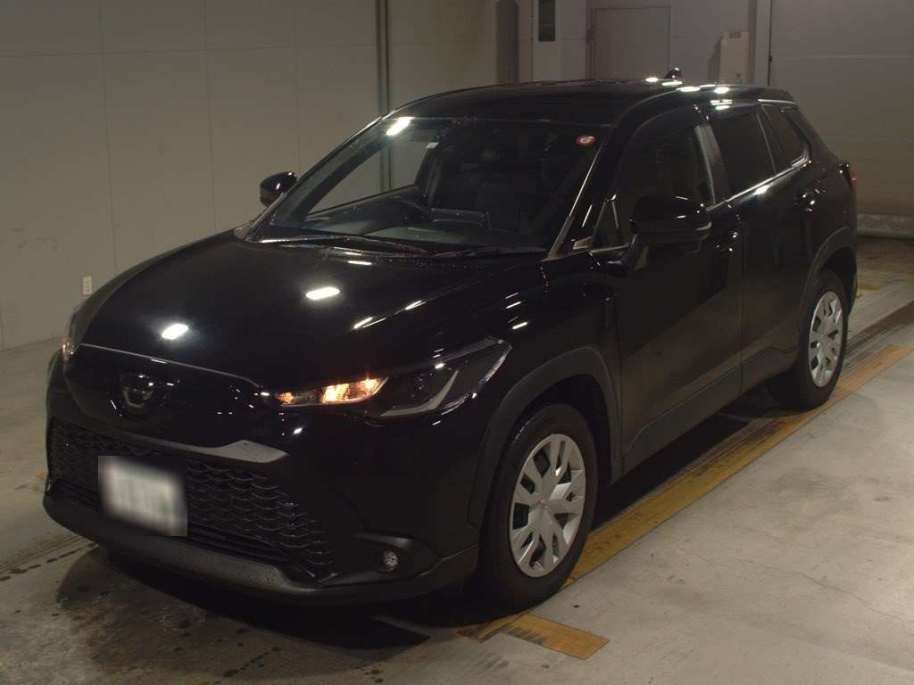 2022 Toyota Corolla Cross ZSG10[0]