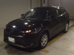 2022 Toyota Corolla Cross