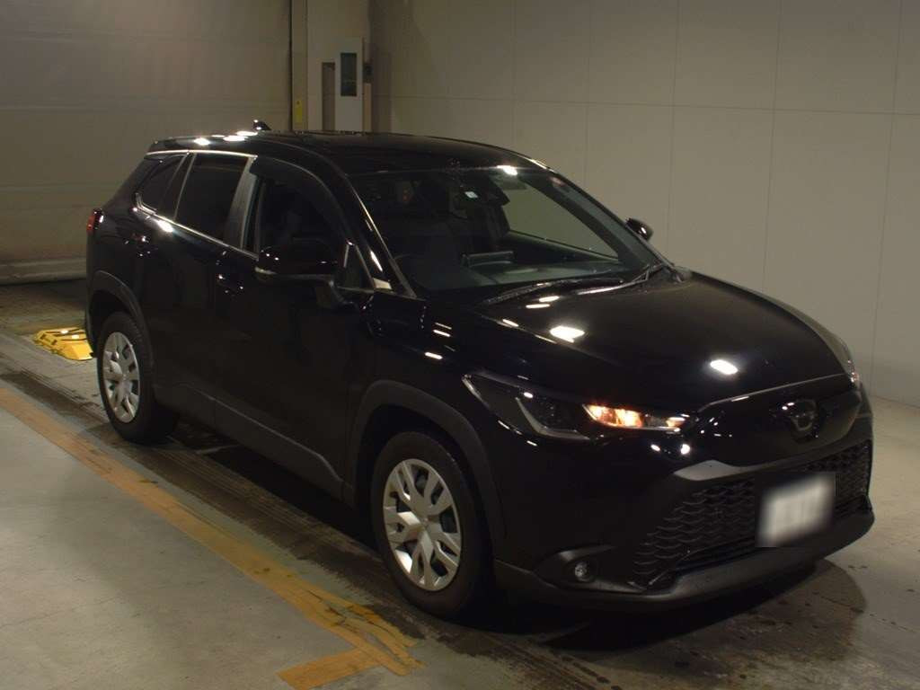 2022 Toyota Corolla Cross ZSG10[2]