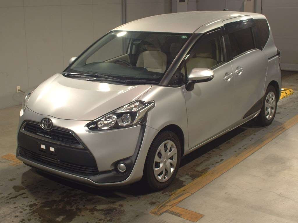 2017 Toyota Sienta NSP170G[0]