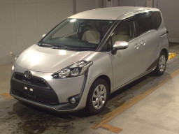 2017 Toyota Sienta