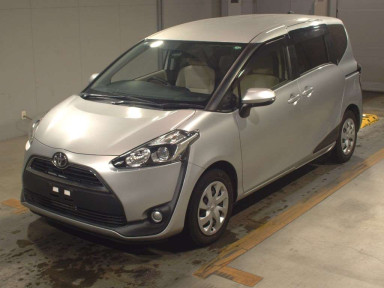 2017 Toyota Sienta