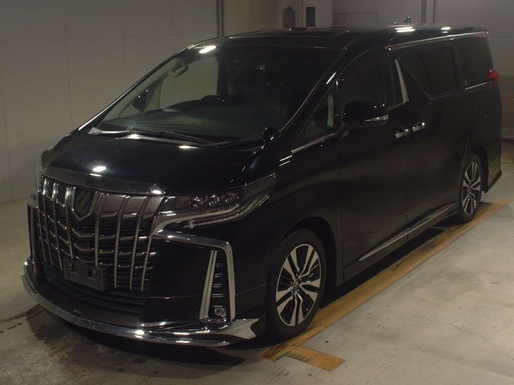 2020 Toyota Alphard AGH30W[0]