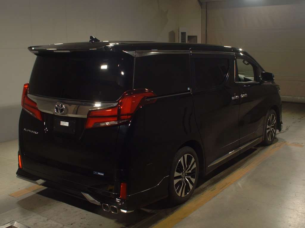 2020 Toyota Alphard AGH30W[1]