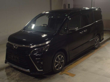 2020 Toyota Voxy