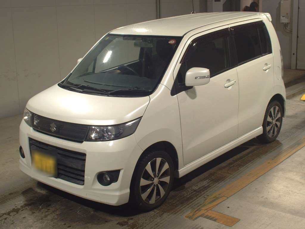 2012 Suzuki WAGON R STINGRAY MH23S[0]