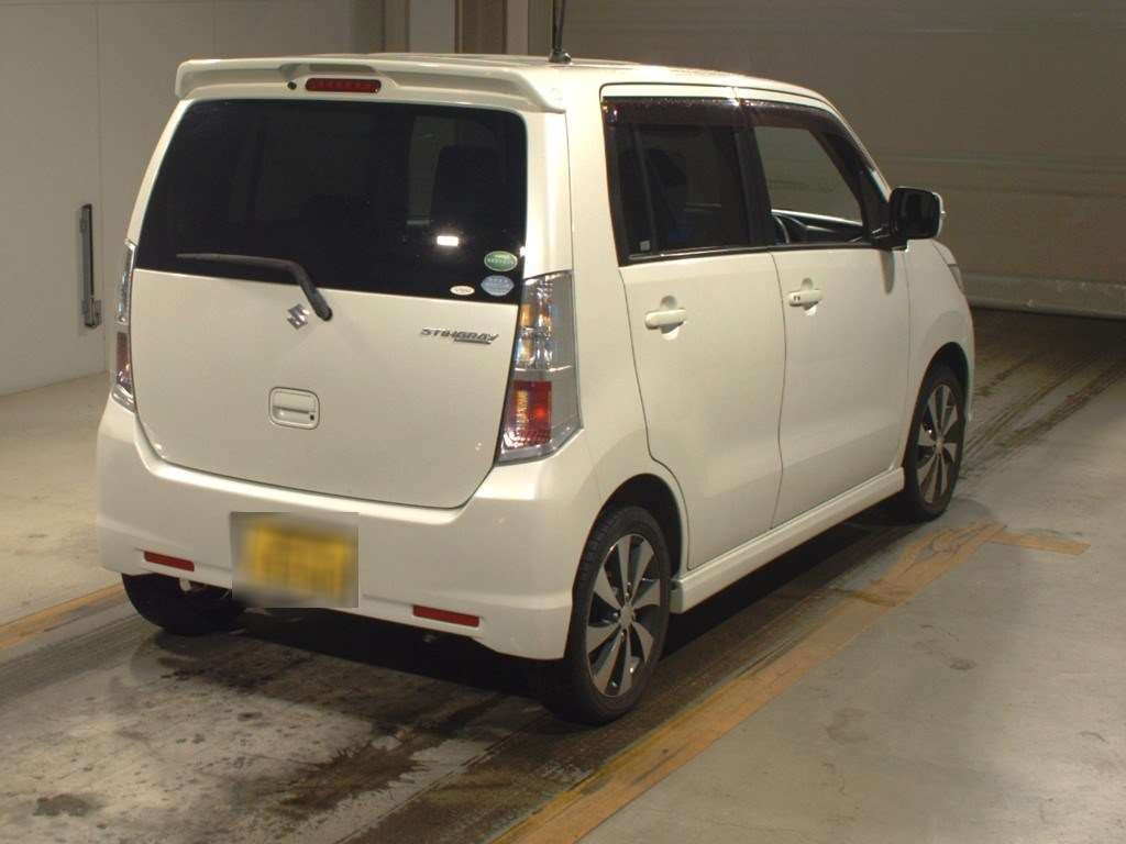 2012 Suzuki WAGON R STINGRAY MH23S[1]