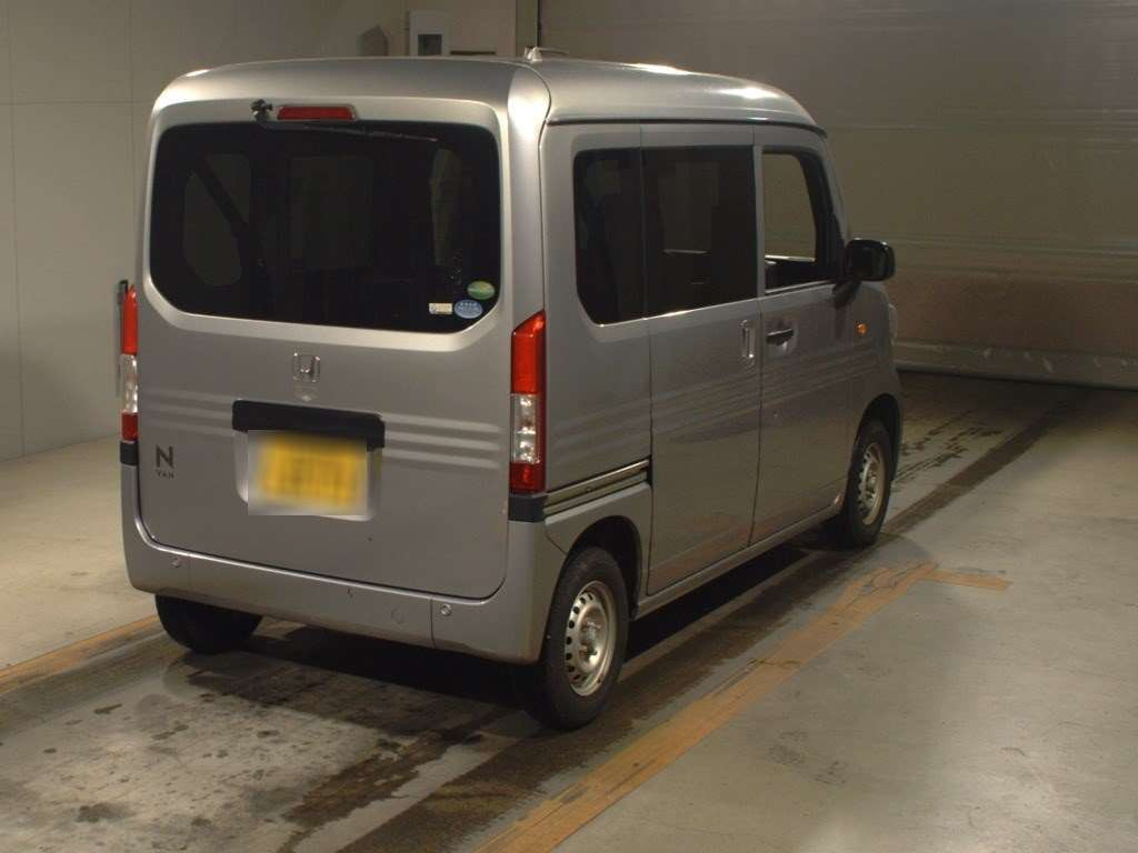 2019 Honda N-VAN JJ1[1]