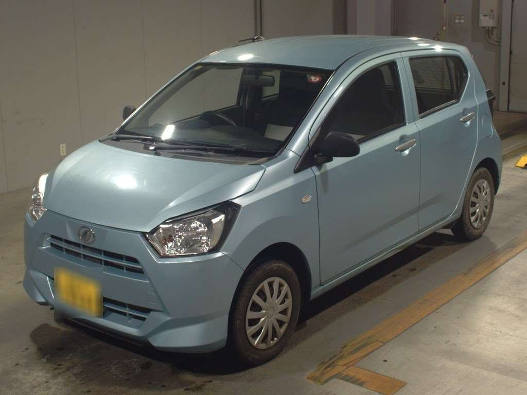 2018 Daihatsu Mira es LA350S[0]