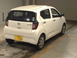 2019 Daihatsu Mira es