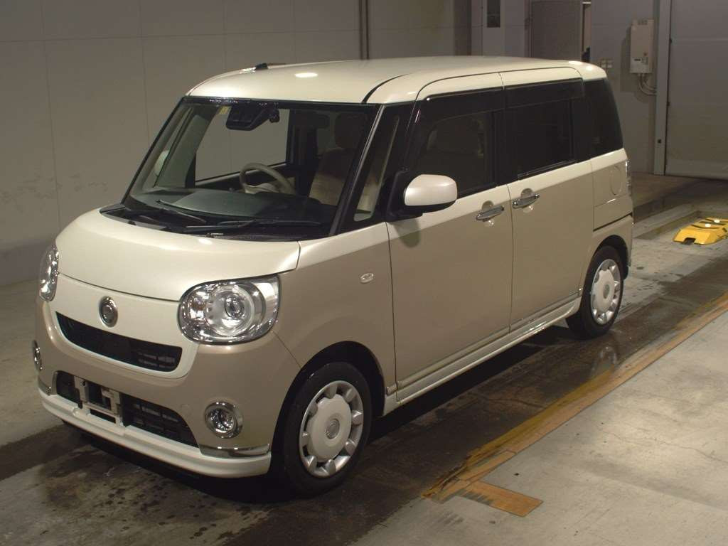 2019 Daihatsu Move Canbus LA800S[0]