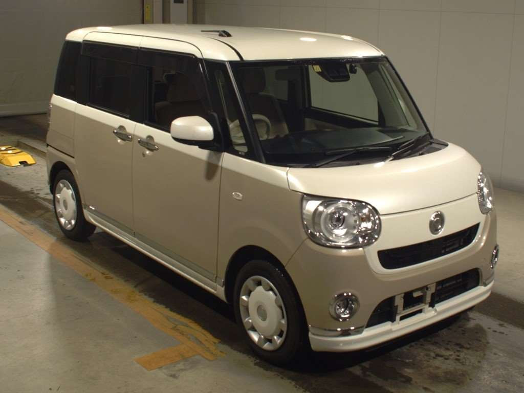 2019 Daihatsu Move Canbus LA800S[2]