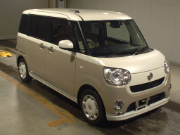 2019 Daihatsu Move Canbus