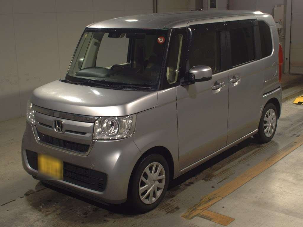 2018 Honda N-BOX JF3[0]