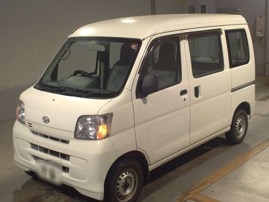 2015 Daihatsu Hijet Cargo S321V[0]