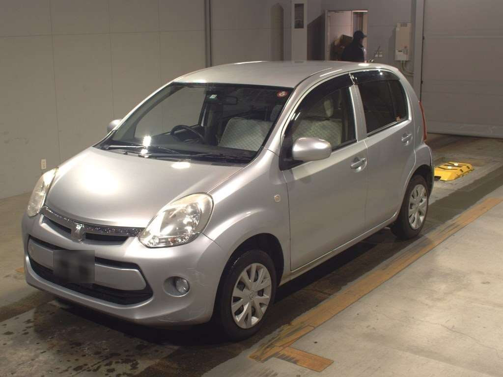 2015 Toyota Passo KGC30[0]