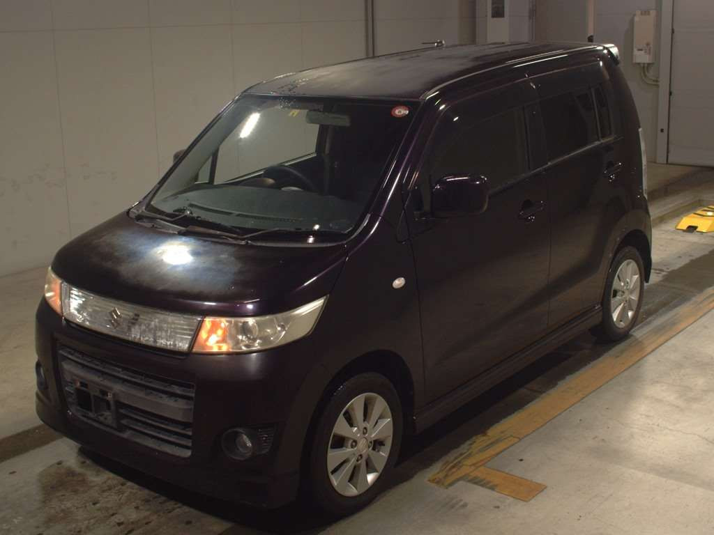 2010 Suzuki WAGON R STINGRAY MH23S[0]