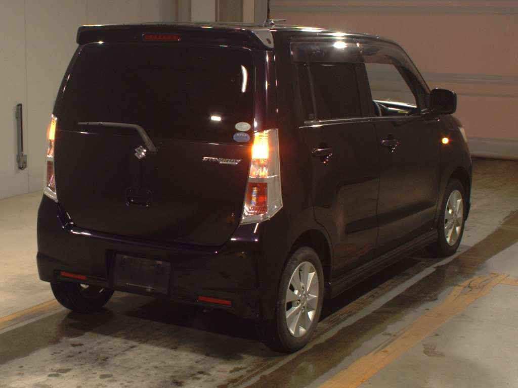 2010 Suzuki WAGON R STINGRAY MH23S[1]