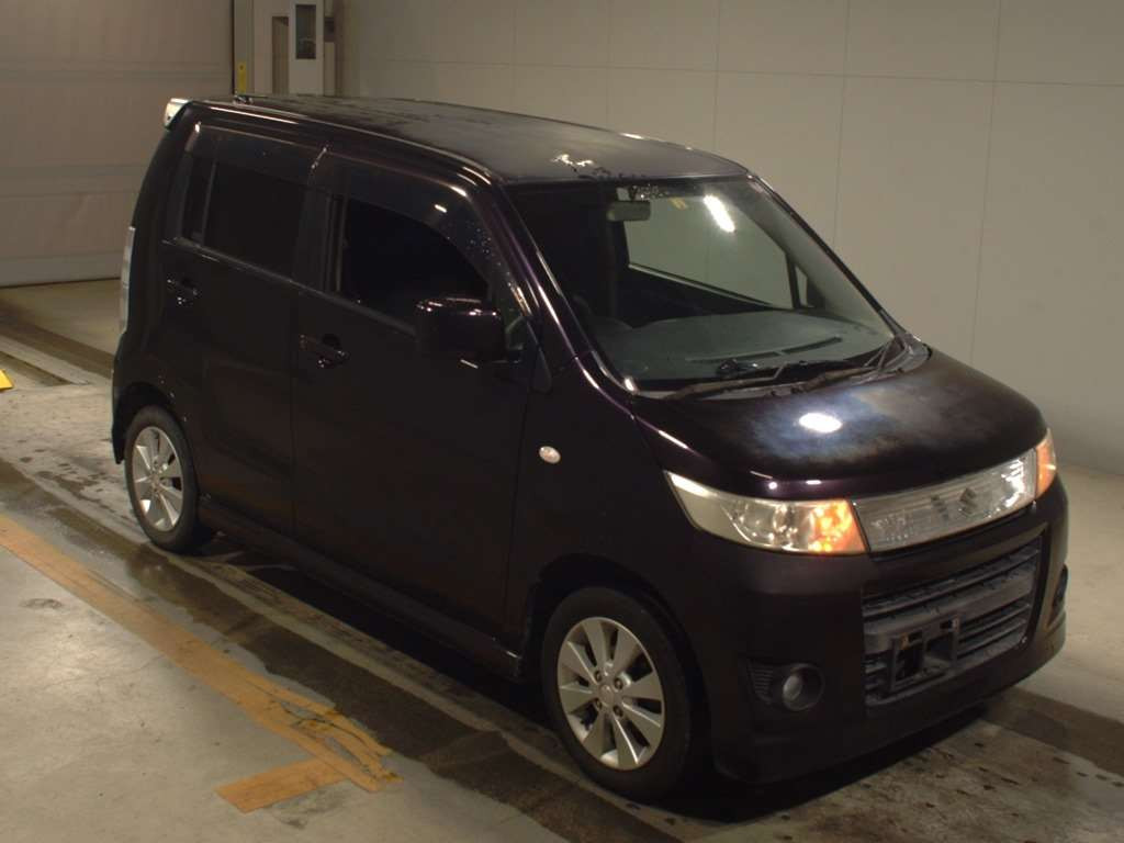 2010 Suzuki WAGON R STINGRAY MH23S[2]