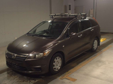 2007 Honda Stream