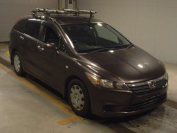 2007 Honda Stream