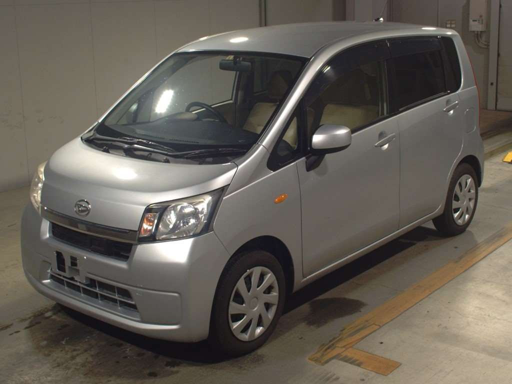 2013 Daihatsu Move LA100S[0]