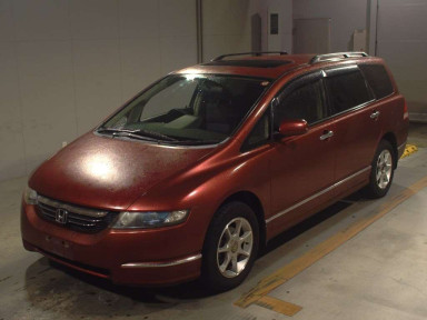 2004 Honda Odyssey