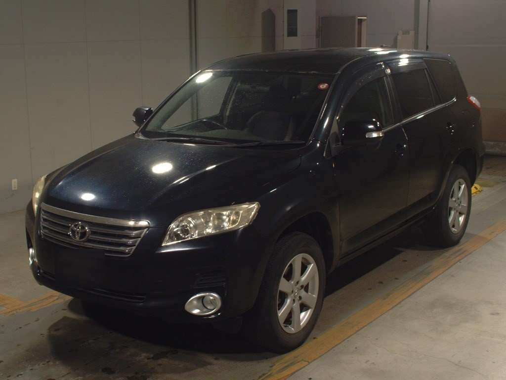 2009 Toyota Vanguard ACA38W[0]