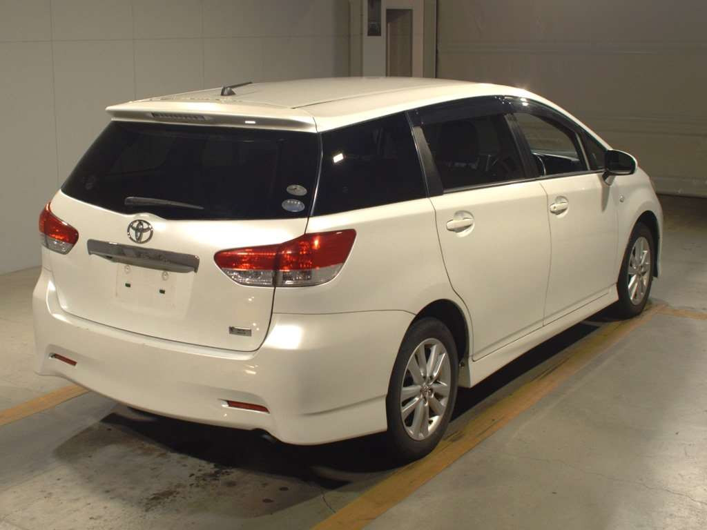 2009 Toyota Wish ZGE20W[1]