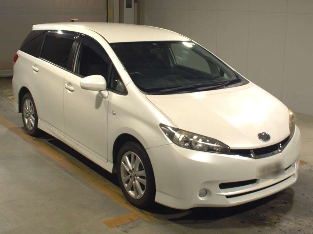 2009 Toyota Wish ZGE20W[2]