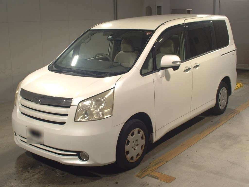 2009 Toyota Noah ZRR70G[0]