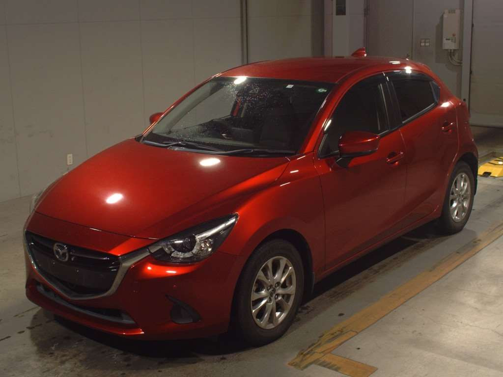 2018 Mazda Demio DJ5FS[0]