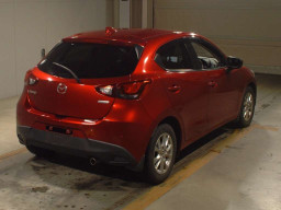 2018 Mazda Demio