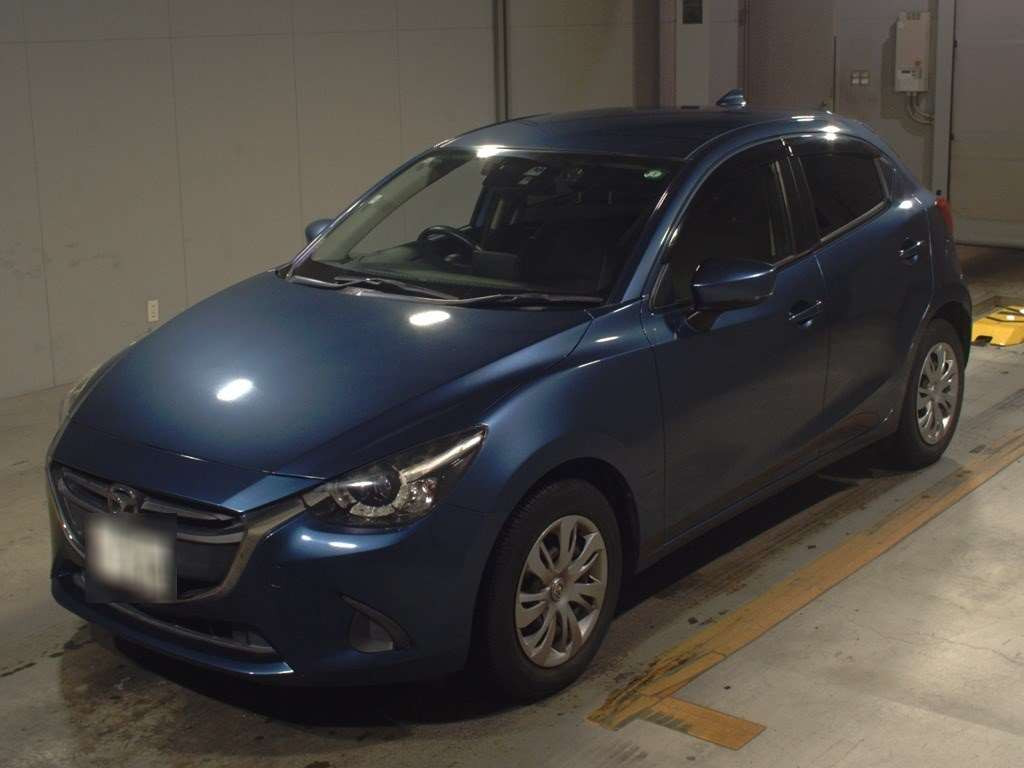 2017 Mazda Demio DJ3FS[0]