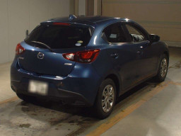 2017 Mazda Demio