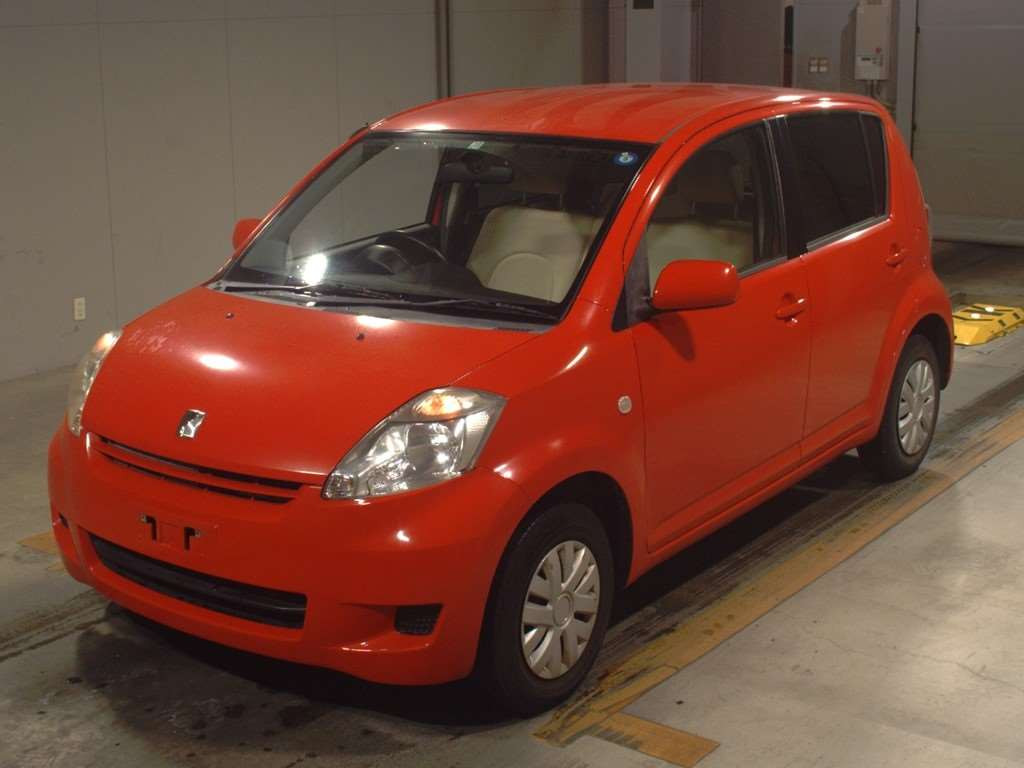 2009 Toyota Passo KGC10[0]