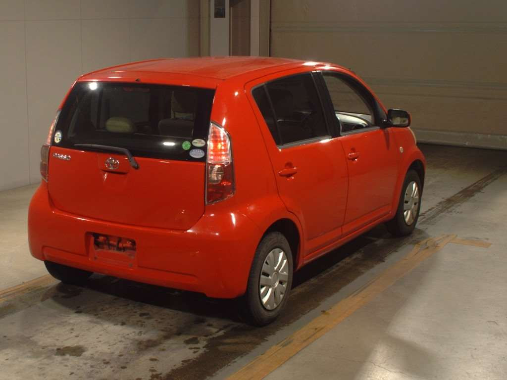 2009 Toyota Passo KGC10[1]