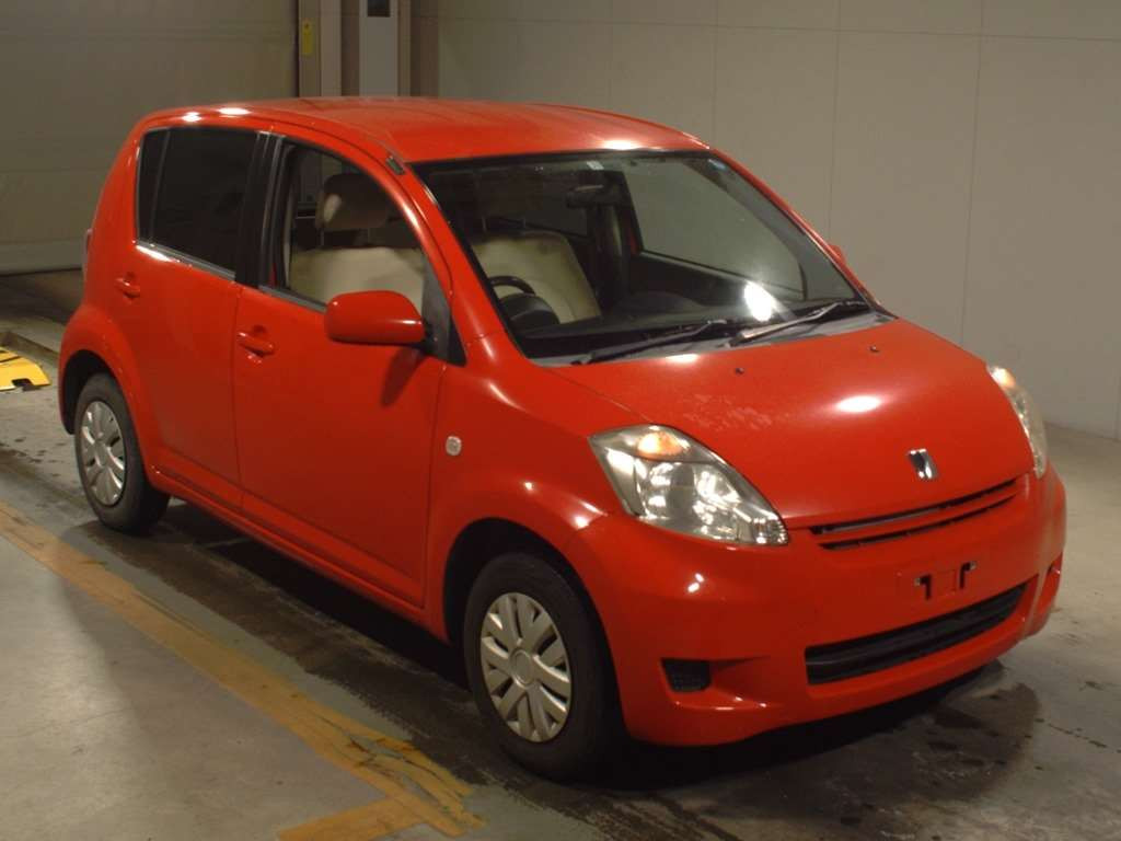 2009 Toyota Passo KGC10[2]