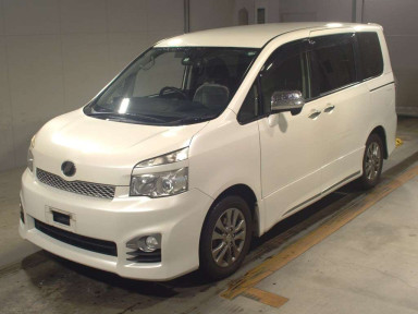 2012 Toyota Voxy