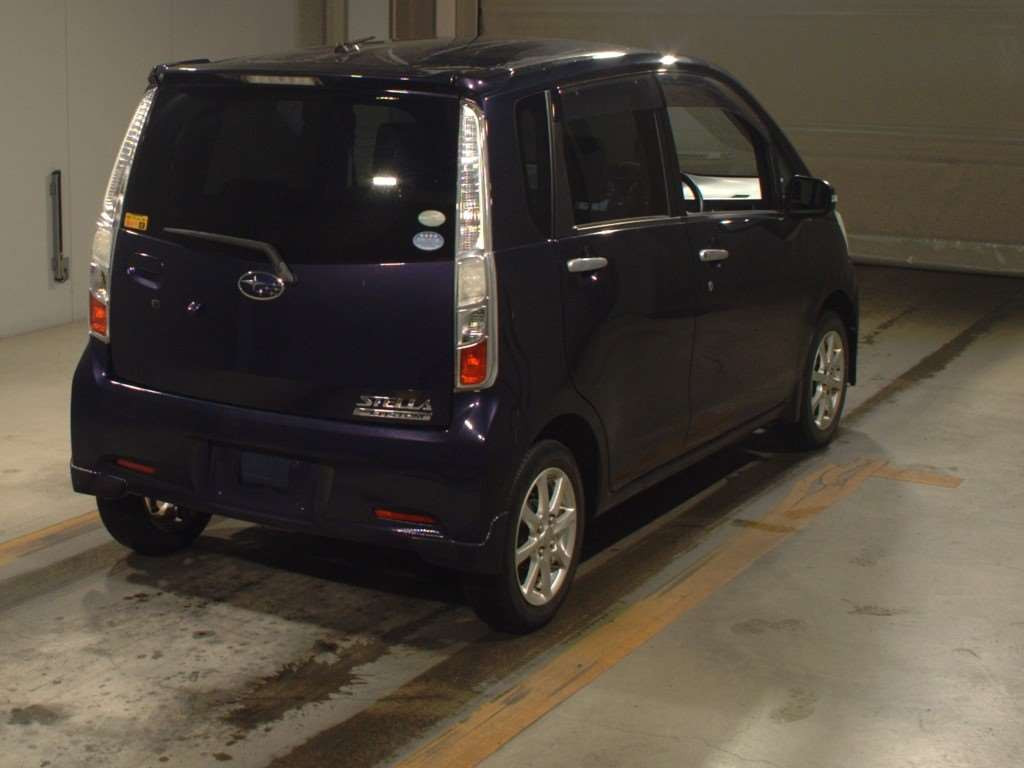 2011 Subaru Stella LA100F[1]